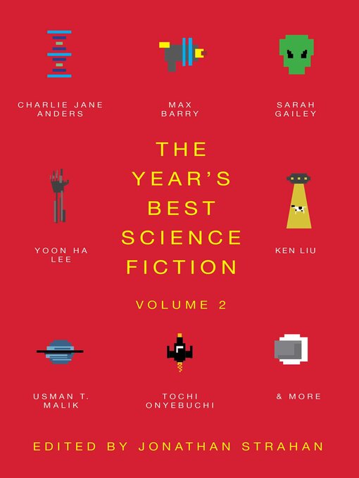 Title details for The Year's Best Science Fiction, Volume 2 by Jonathan Strahan - Available